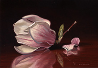 "Magnolia" (SOLD)